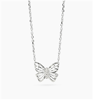 Collana Kidult Donna Style 67 in Acciaio Cristallo 851121